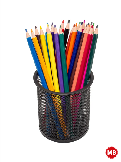 Набор детских цветных карандашей, 24 шт