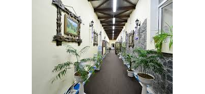 Санаторий Эдельвейс- Марьино