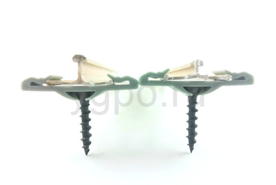 Крепление под штукатурку для пластиковых маяков - ygpo.ru