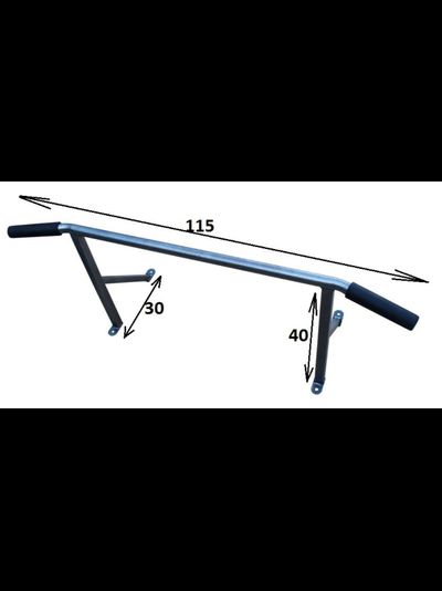 Турник настенный c широким хватом W02 WORKOUT