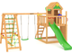 Детская площадка IgraGrad W12 (Сосна Зеленый)