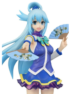 Фигурка Аква (Aqua)