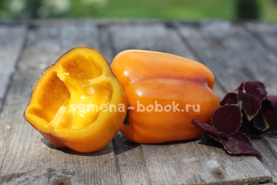 Перец сладкий Млечный путь, 10 шт.