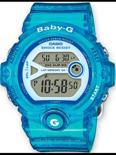 Часы Casio Baby-G BG-6903-2B
