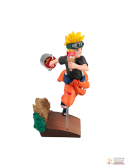 Фигурка Наруто Узумаки (Uzumaki Naruto Go! G.E.M)