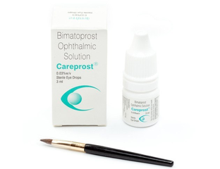 Купить Карепрост (Careprost, Биматопрост) – средство для роста ресниц ...