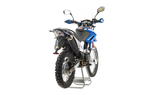 Мотоцикл Motoland XR250 Enduro 165 фото