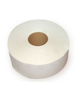 0024 Туалетная бумага в средних рулонах 1-слой 200 метров