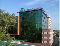 Реклама на стойках в БЦ «BARKLAY PLAZA (БАРКЛАЙ ПЛАЗА)»