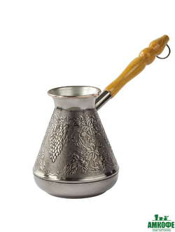 Турка медная, 700 мл.