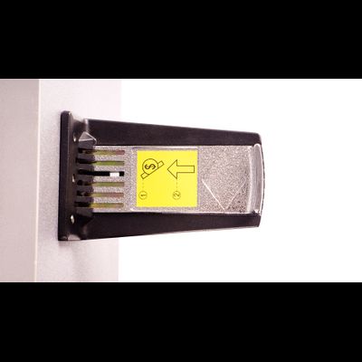 Игровой стол — футбол «Enterprise» (141×76×92 см) жетоноприемник