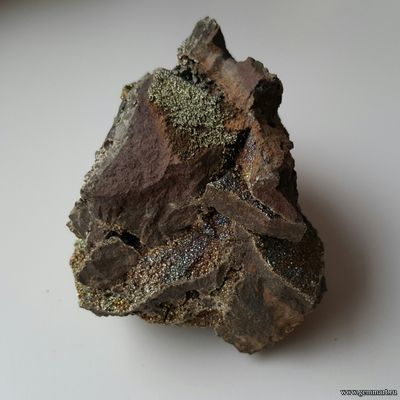 Пирит, "спектропирит". Россия. 92*71*59мм