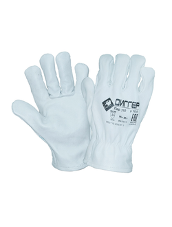 Перчатки ДИГГЕР кожаные