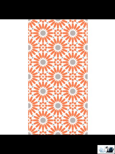 Декор Creto Seventies Denza mix 30х60 см настенный у Marysя