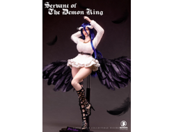 ПРЕДЗАКАЗ - Суккуб Альбедо (Overlord) - Коллекционная фигурка 1/6 Servant of the Demon King Dual Outfit (KS21008) - KSTOYS ?ЦЕНА: 18500 РУБ.?