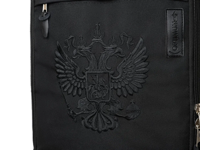 Рюкзак Сумка Чемодан ручная кладь 55х40х20 Optimum Air RL, герб