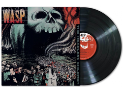W.A.S.P. The Headless Children LP Half-Speed Master