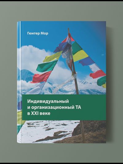 Индивидуальный и организационный ТА в XXI веке. Гюнтер Мор. (модификация 1)