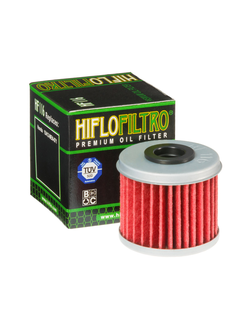 Масляный фильтр HIFLO FILTRO HF116 для Honda CRF 150/250/450, TRX 450 // Polaris SPORTSMAN/HAWKEYE/ACE 325, RANGER // Husqvarna TC 250, TE 250/310, TXC 250/310