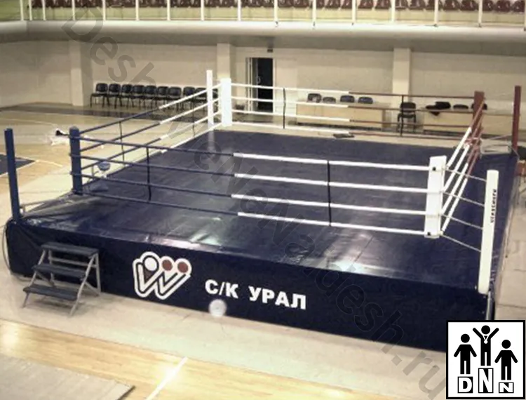 продажа боксерских рингов