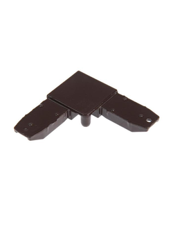 Уголок для москитной сетки Коричневый- Метал