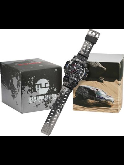 Часы Casio G-Shock GWG-2000TLC-1A