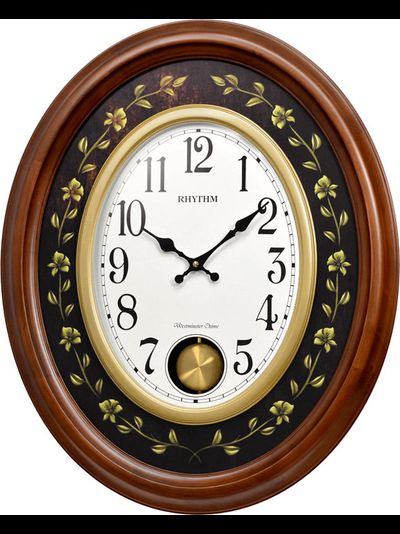 Настенные часы Rhythm CMJ580NR06
