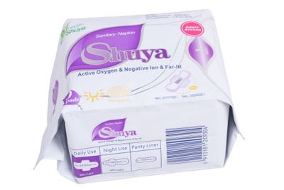 Дневные гигиенические прокладки Шуйя (Shuya)