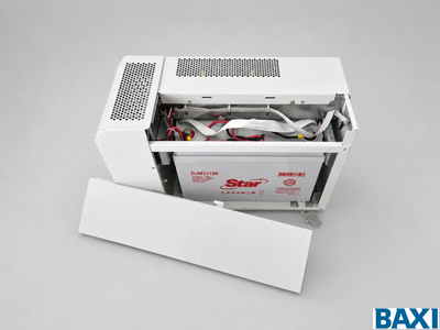 Однофазный источник бесперебойного питания BAXI Reserve 300/8