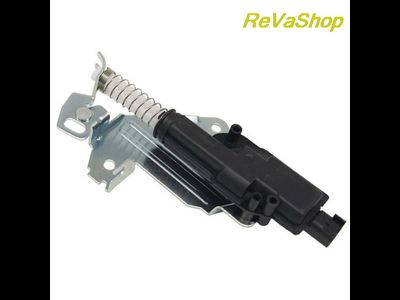 Электропривод замка багажника Форд Ford Fiesta Fusion Figo