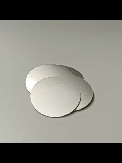 Индукционный фольгированный вкладыш 37мм на вспененной основе, арт.8030