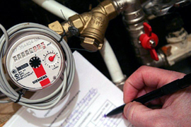 Поверка счетчиков воды