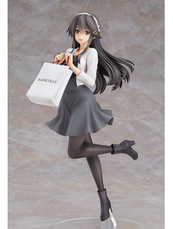Фигурка 1/8 Харуна (Haruna Shopping Mode)
