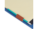 Блокнот-планшет Attache Selection, Review, B5, 50л, 280х202мм, блок 258х179мм