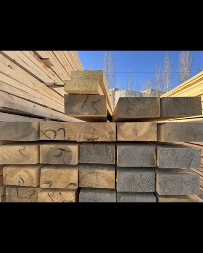 Доска обрезная