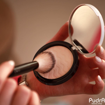 RUTA Пудра компактная MATTE TRANSFORM | Рута. Тон 02