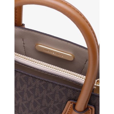Сумка Michael Kors Mercer Brown