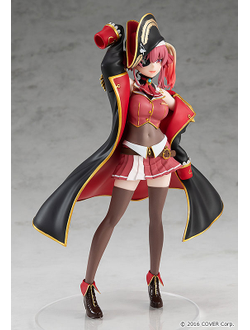 Фигурка Марин Хосё (Marine Houshou Pop Up Parade)