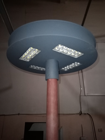 Парковый светильник Vega Т LED 40