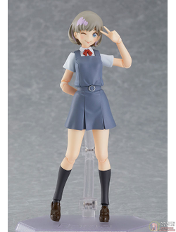 Фигурка фигма Кэкэ Тан (figma Keke Tang)