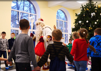 "Василисины сказки: волшебный огонек"