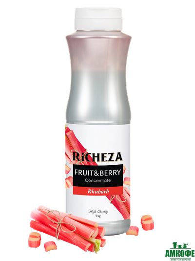 Концентрат Ревень