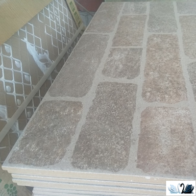 Керамогранит Belani Брикстоун коричневый 30 х 60 см под кирпич Береза керамика