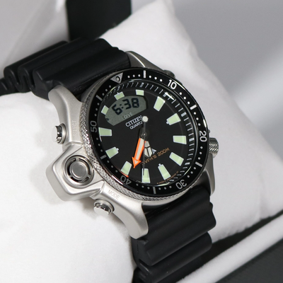 Наручные часы Citizen JP2000-08E