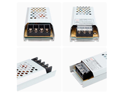 Блок питания (драйвер) 24v 12,5А 300W /Apeyron™/