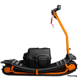 Мотосноуборд Sibmaster PRO+