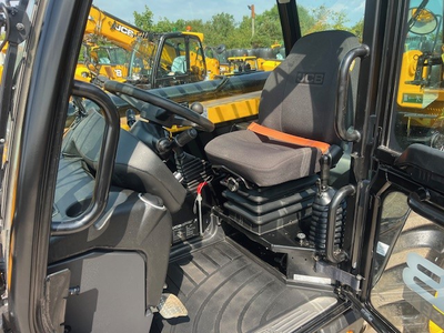 Телескопический погрузчик JCB 535-95, 2024