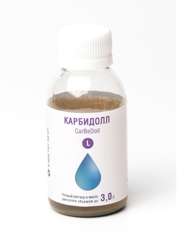 КарБиДолл L при первых симптомах неисправной работы двигателя объемом до 3,0 л