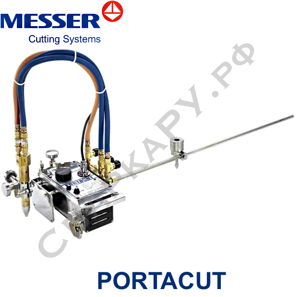 Устройство для кольцевых резов Messer диаметр резки 30-2400мм для машины PORTACUT 71651793