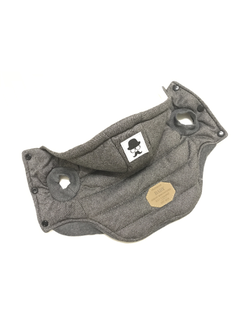 Куртка для собаки Baby серая